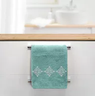 Ręcznik Greno Salma 50x90 Aqua