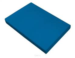 Prześcieradło Bawełna Bielbaw 220x210 Turkus