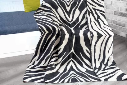 Koc Greno Glamour Coll. 150x200 Zebra