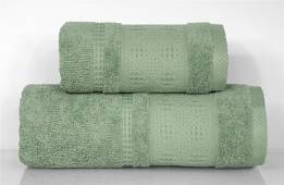 Ręcznik Greno Hellada 50x90 Zielony
