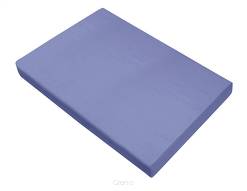 Prześcieradło Bawełna Bielbaw 160x210 Błękitny