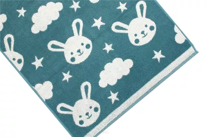 Ręcznik Greno Kids 65x130 Rabbit