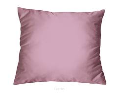 Poszewka Satynowa Bielbaw Jednobarwna  50x60 Powder Pink