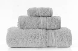 Ręcznik Greno Egyptian Cotton 50x90 Popielaty