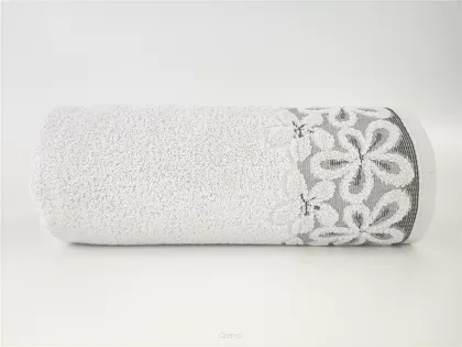 Ręcznik Greno Bella 70x140 Gołębi