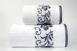 Ręcznik Greno Glamour 50x90 Biały