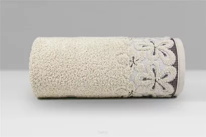Ręcznik Greno Bella 30x50 Beżowy