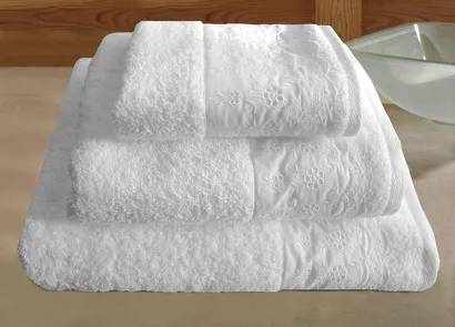 Ręcznik Greno Royal 30x50 Biały