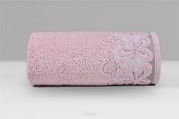 Ręcznik Greno Bella 70x140 Różany