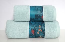 Ręcznik Greno Love It 70x130 Aqua