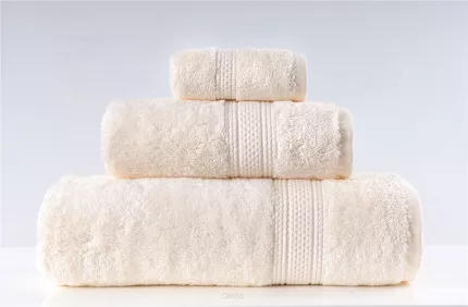 Ręcznik Greno Egyptian Cotton 30x50 Kremowy