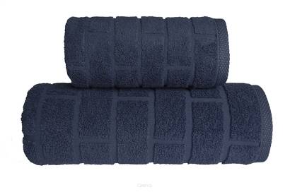 Ręcznik Greno Brick 50x90 Denim