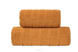 Ręcznik Greno Brick 70x140 Kurkuma