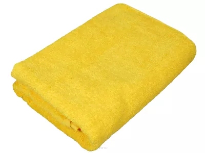 Ręcznik Greno Pool & Spa 70x140 Żółty