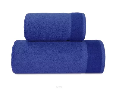 Ręcznik Greno Soft 70x140 Granatowy