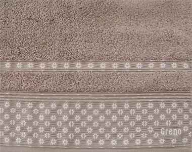 Ręcznik Greno Amarante 50x90 Beż
