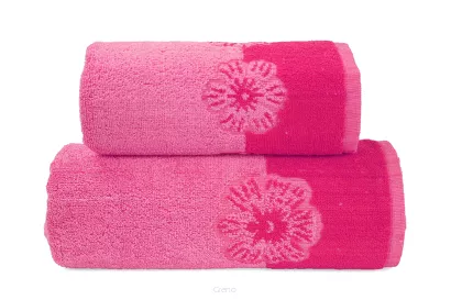 Ręcznik Greno Paloma 50x100 Róż
