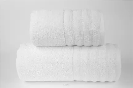 Ręcznik Greno Alexa 50x90 Biały