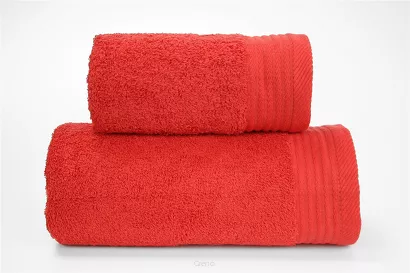 Ręcznik Greno Perfect 50x90 Czerwony