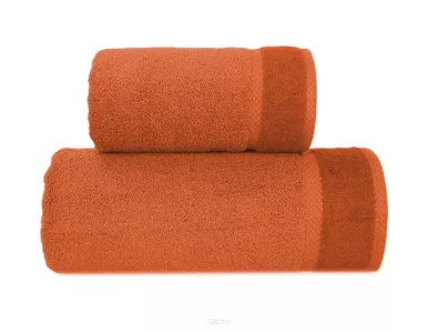 Ręcznik Greno Soft 70x140 Pomarańcz