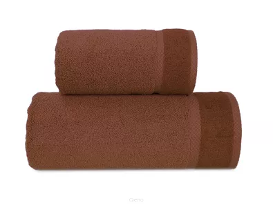 Ręcznik Greno Soft 100x150 Brąz