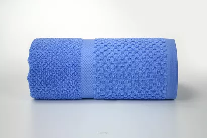 Ręcznik Greno Summer Mess 50x90 Niebieski