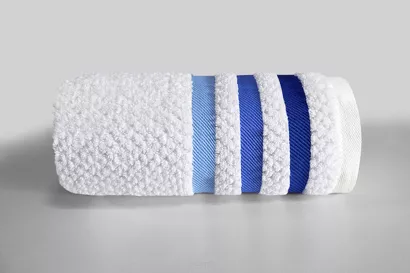 Ręcznik Greno Monaco 70x130 Niebieski