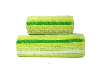 Ręcznik Greno Eden 50x90 Zielony