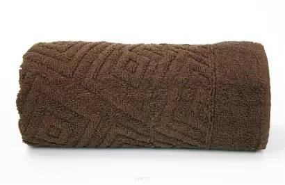 Ręcznik Frotex Kiara 50x100 Brąz