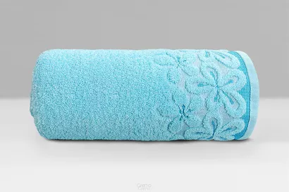Ręcznik Greno Bella 30x50 Lazur