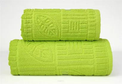 Ręcznik Frotex Bonita 70x140 Limonkowy