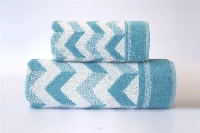 Ręcznik Greno Harry 50x90 Aqua