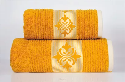 Ręcznik Greno Firenze 70x140 Kurkuma