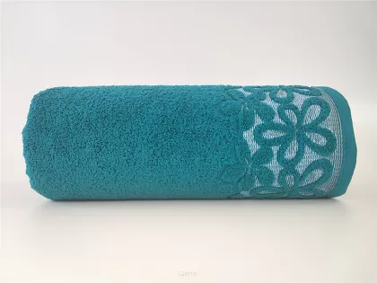 Ręcznik Greno Bella 70x140 Szmaragd