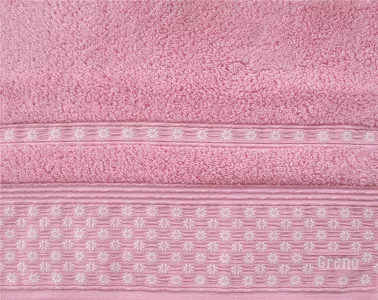 Ręcznik Greno Amarante 50x90 Róż