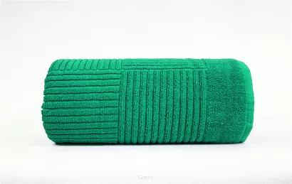 Ręcznik Frotex Enigma 70x140 Zielony