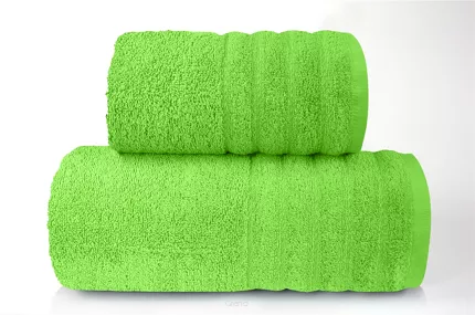 Ręcznik Greno Alexa 70x130 Jasny Zielony