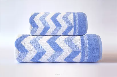 Ręcznik Greno Harry 50x90 Niebieski
