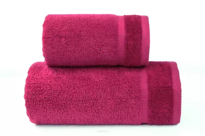 Ręcznik Greno Soft 50x90 Oberżyna