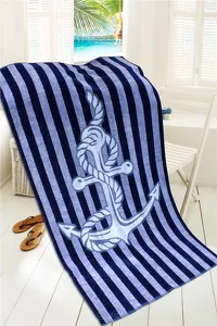Ręcznik Greno Plażowy 85x170 Marine