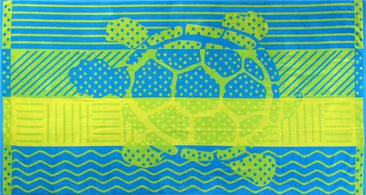 Ręcznik Greno Plażowy 100x180 Exotic
